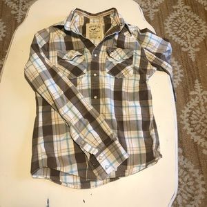 Men’s Medium Button Down